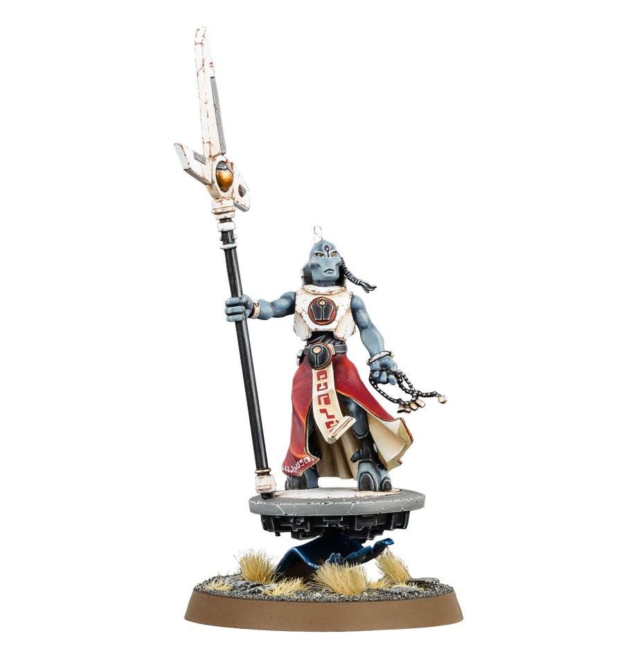 WH40K：タウ・エンパイア：エセリアル