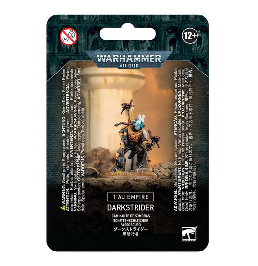 WH40K：タウ・エンパイア：ダークストライダー