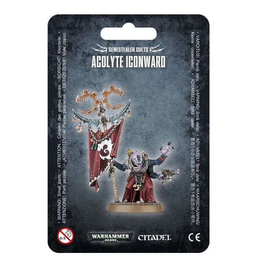 WH40K：アコライト・アイコンワード：通販限定