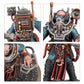 WH40K：ジーンスティーラー・カルト: クラマヴァス