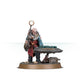WH40K：ジーンスティーラー・カルト: ネクソス