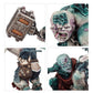 WH40K：ジーンスティーラー・カルト: アボミナント