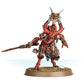 WH40K：WHAOS：ディーモン・オヴ・コーン: ブラッドマスター、ヘラルド・オヴ・コーン