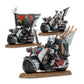 WH40K：ダークエンジェル：レイヴンウィング・コマンド・スカッド