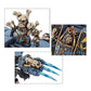 WH40K：スペースウルフ：ヴェネラブル・ドレッドノート