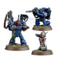 WH40K：スペースマリーン：デヴァステイター・スカッド