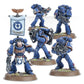 WH40K：スペースマリーン：タクティカル・スカッド