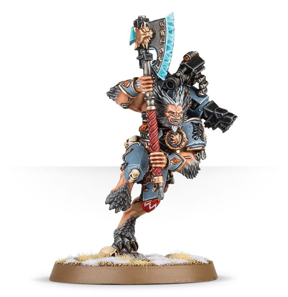 8/9(土)発売WH40K：コンバットパトロール：スペースウルフ|MAG