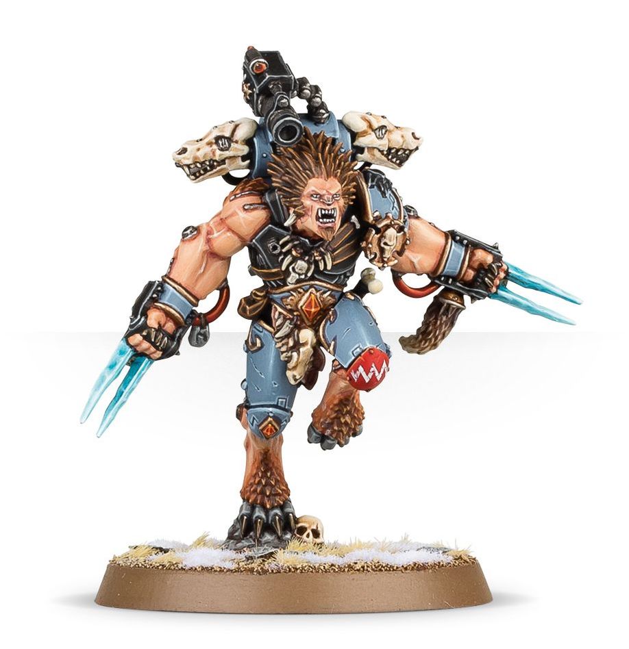 8/9(土)発売WH40K：コンバットパトロール：スペースウルフ|MAG