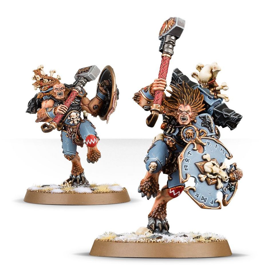8/9(土)発売WH40K：コンバットパトロール：スペースウルフ|MAG