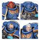 WH40K：スペースマリーン：プライマリス・ヘルブラスター