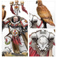 WH40K：ホワイト・スカー ：コルッサーロ・ハーン