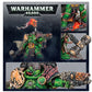 WH40K：サラマンダー アドラックス・アガトン