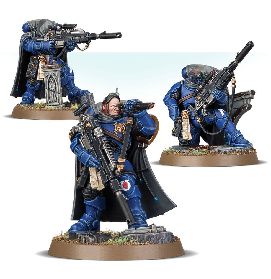 WH40K：スペースマリーン：プライマリス・エリミネイター