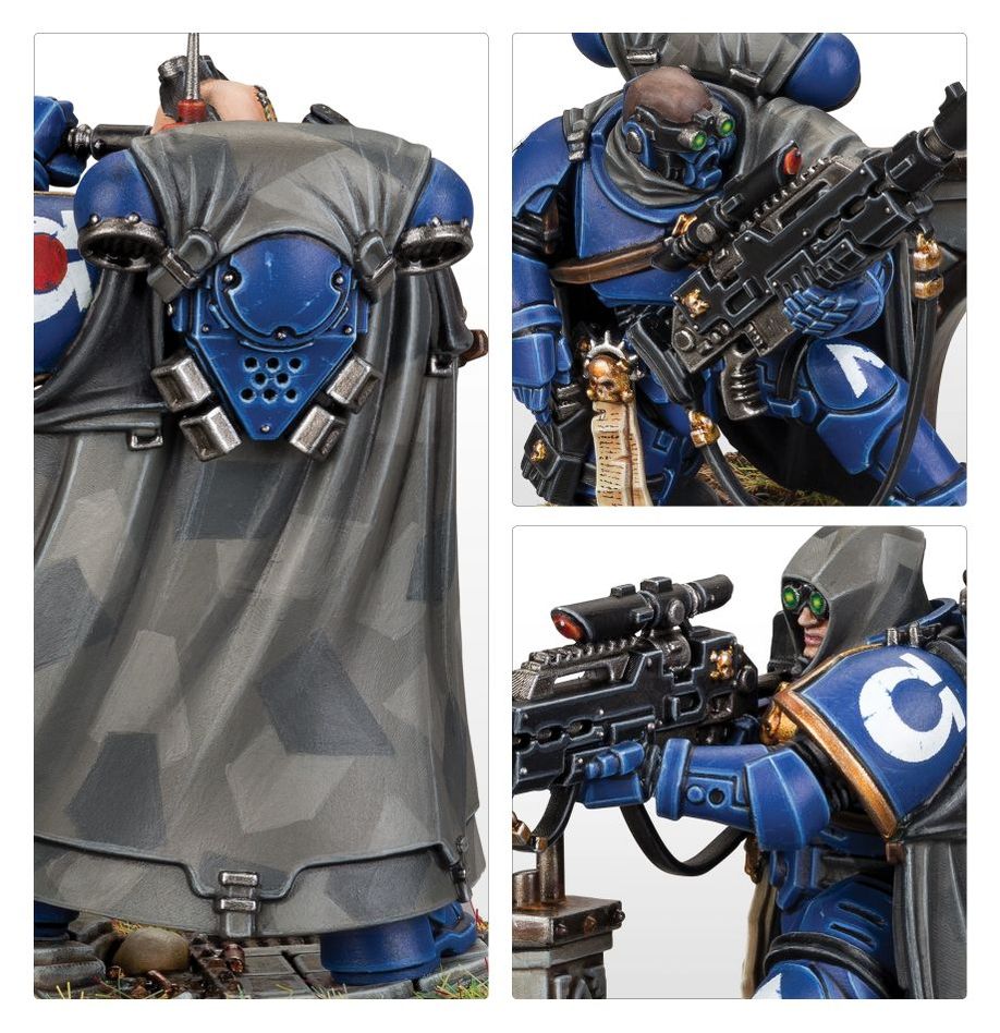 WH40K：スペースマリーン：プライマリス・エリミネイター