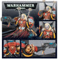 WH40K：ブラッドエンジェル:  主席司書官メフィストン
