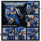 WH40K：スペースマリーン： アサルト・インターセッサー・スカッド