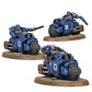 WH40K：スペースマリーン： アウトライダー・スカッド
