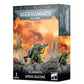 WH40K：サラマンダー アドラックス・アガトン