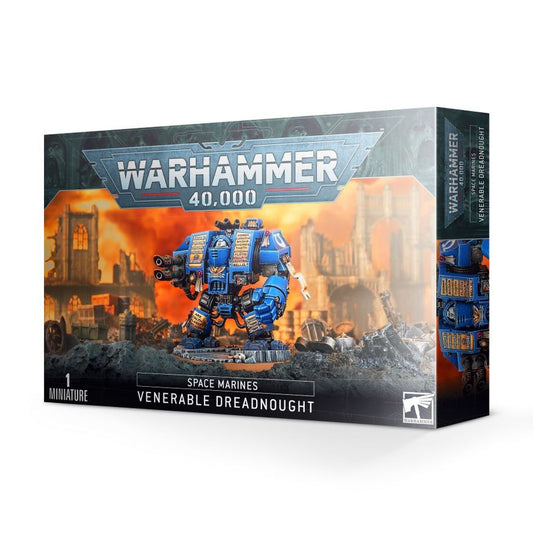 WH40K：スペースマリーン：ヴェネラブル・ドレッドノート