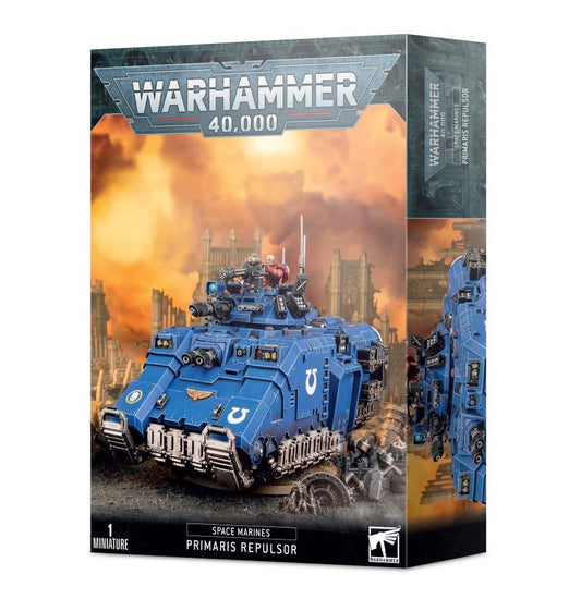 WH40K：スペースマリーン：プライマリス・リパルサー