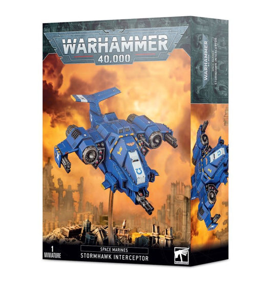 WH40K：スペースマリーン：ストームホーク・インターセプター