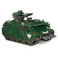 WH40K：レイザーバック スペースマリーン
