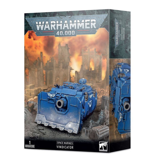 WH40K：スペースマリーン：ヴィンディケイター