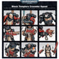 WH40K：ブラックテンプラー：プライマリス・クルセイダー・スカッド