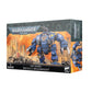 WH40K：ブルータリスドレッドノート