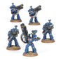 WH40K：スペースマリーン：デソレイション・スカッド