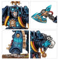 WH40K：スペースマリーン:ライブラリアン(ターミネイターアーマー装備)