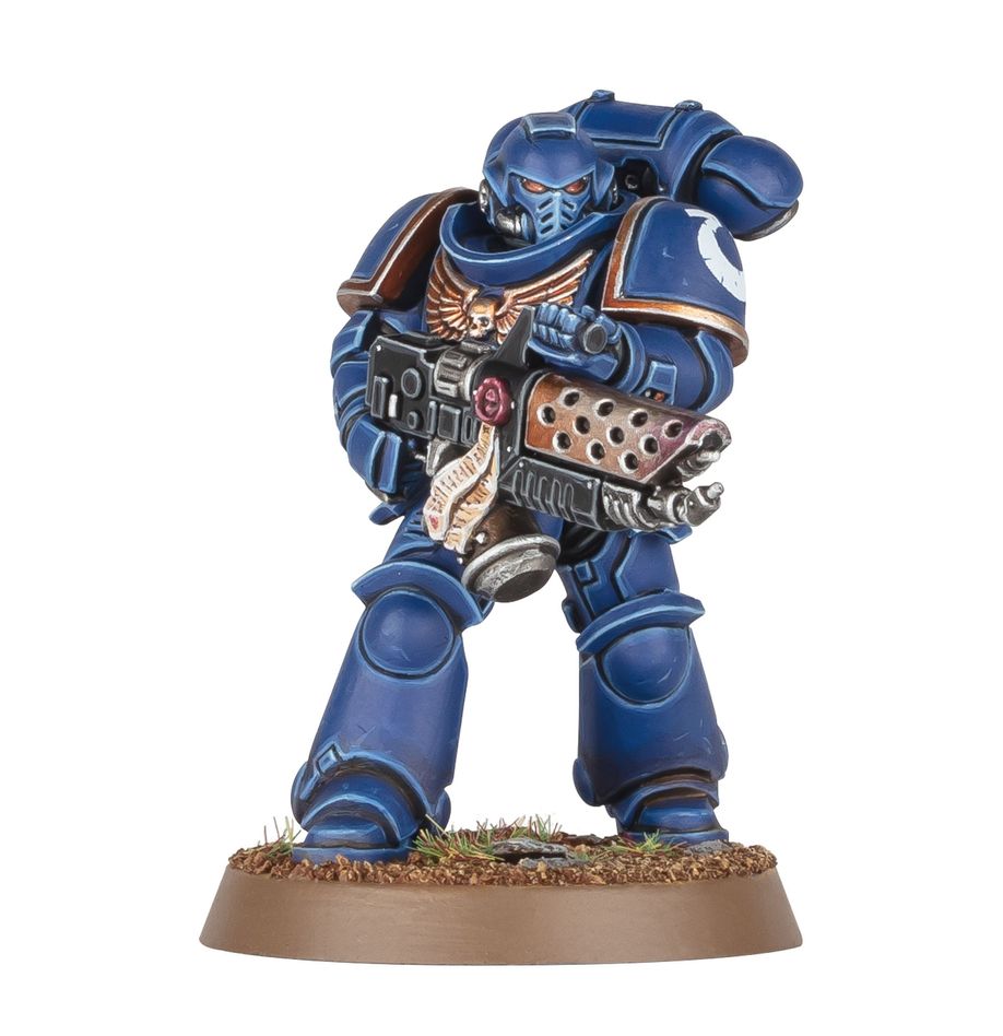 WH40K：インフェルヌス・ スカッド