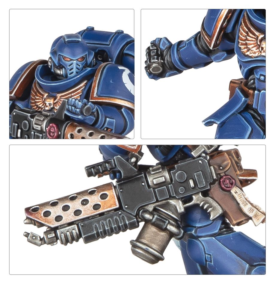 WH40K：インフェルヌス・ スカッド
