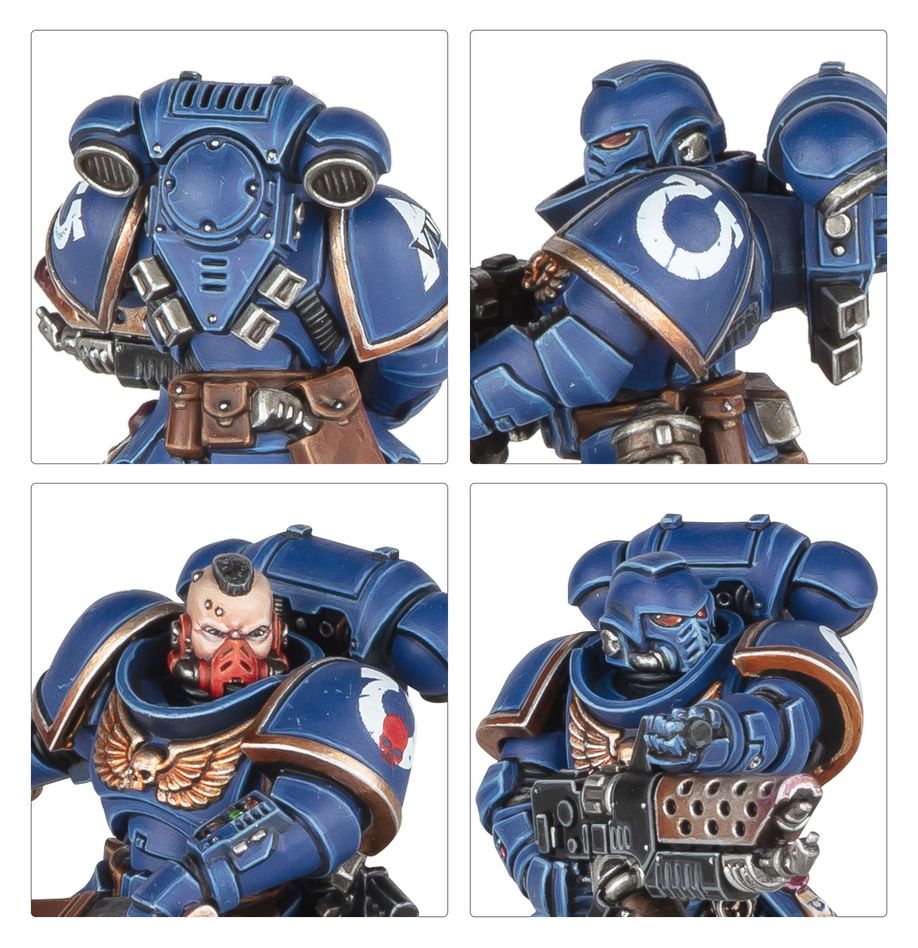 WH40K：インフェルヌス・ スカッド
