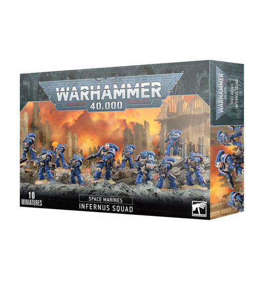 WH40K：インフェルヌス・ スカッド
