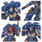 WH40K：スペースマリーン：ジャンプパック・インターセッサー