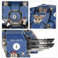WH40K：スペースマリーン：バリストゥス・ドレッドノート