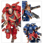 WH40K：キャプテン（ジャンプパック装備）