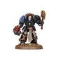 WH40K：スペースマリーン：チャプレイン（ターミネイターアーマー装備）