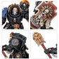 WH40K：スペースマリーン：チャプレイン（ターミネイターアーマー装備）