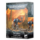 WH40K：スペースマリーン：チャプレイン（ターミネイターアーマー装備）