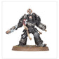 WH40K：スペースマリーン：キャプテン（ターミネイター・アーマー装備）