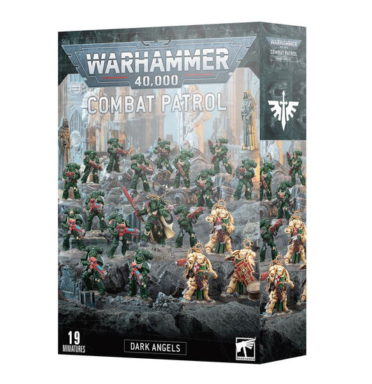 WH40K：コンバットパトロール：ダークエンジェル