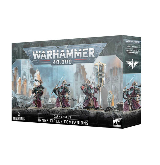 WH40K：ダークエンジェル：インナーサークル・コンパニオン