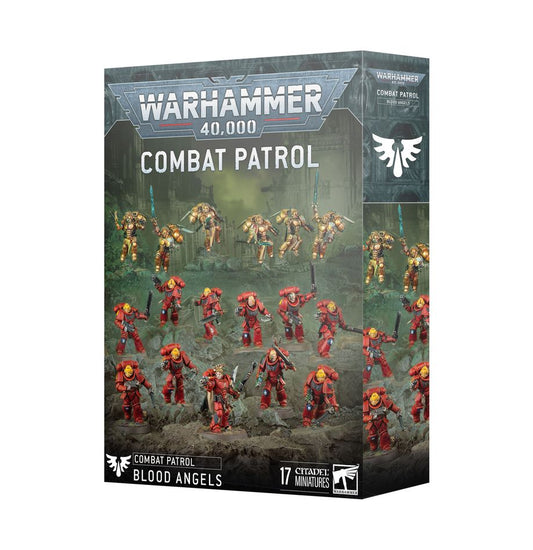 WH40K：コンバットパトロール：ブラッドエンジェル