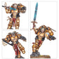 WH40K：ブラッドエンジェル：サングィナリー・ガード