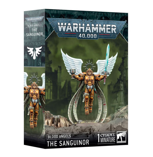 WH40K:ブラッドエンジェル:サングィノール