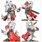 WH40K：ブラッドエンジェル：サングィナリー・プリースト