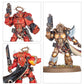 WH40K：ブラッドエンジェル：キャプテン